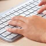 Tastiera Logitech MX Keys Mini al 54% di SCONTO: tua a 58€