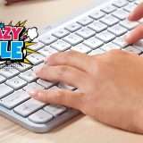 Tastiera Logitech MX Keys Mini: SCONTO PAZZO su Amazon