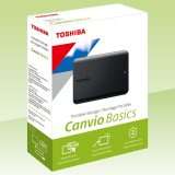 Disco fisso esterno Toshiba da 4 TB in FORTE SCONTO