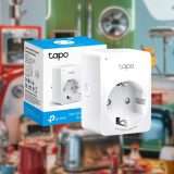 Tutto diventa SMART con la Presa WiFi Tapo P110 sotto i 10€