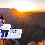 Viaggi virtuali: esplora contenuti globali con una VPN