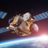 SpaceX, storica videochiamata via satellite con Starlink