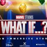Apple Vision Pro: arriva l'esperienza in AR con i supereroi Marvel