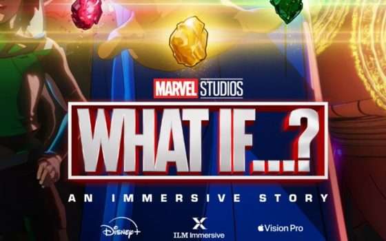 Apple Vision Pro: arriva l'esperienza in AR con i supereroi Marvel