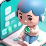 WhatsApp: arrivano le foto profilo generate dall'IA