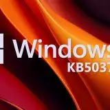 Windows 11 KB5037771 in download: pubblicità nel menu Start