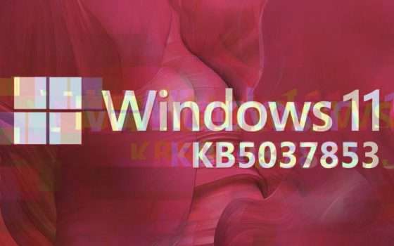 Windows 11 KB5037853: almeno due gravi problemi