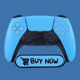DualSense PS5: la colorazione Starlight Blue a soli 49€ su Amazon