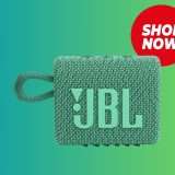JBL GO 3 ECO: lo speaker che aiuta anche all'ambiente oggi in grande sconto!