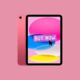 iPad (2022) Rosa da 64GB a un prezzo ASSURDO con CODICE SCONTO