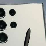 Samsung Galaxy S25 Ultra con angoli migliorati