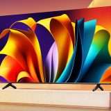TV Hisense 4K UHD da 65