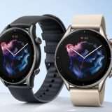 Smartwatch Amazfit GTR 3 a un prezzo BOMBA su Amazon