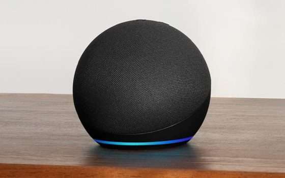 Echo Dot 5: potente, piccolo, elegante e oggi incredibilmente economico