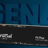 SSD Crucial P3 Plus da 1TB: il prezzo su Amazon raggiunge un minimo storico pazzesco!