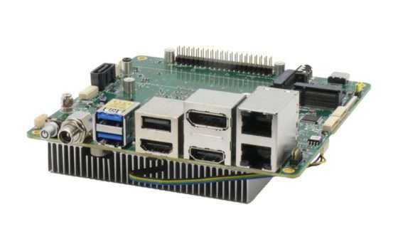 AAEON UP Xtreme i14: la scheda SBC con CPU Intel Core Ultra