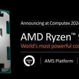 AMD Ryzen 9000: quattro nuove CPU per desktop