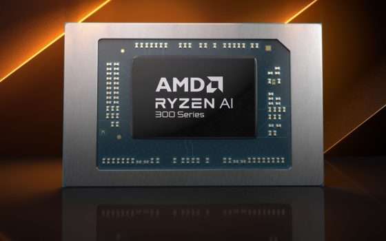 AMD Ryzen AI 300: nuovi chip per Copilot+ PC