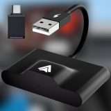 Adattatore Android Auto Wireless a 31 euro in sconto LAMPO su Amazon