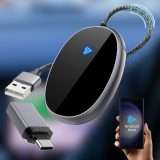 Adattatore Android Auto wireless ultra conveniente con lo sconto Amazon (-31%)