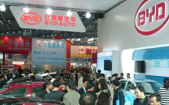 Dazi UE per sussidi sleali alle auto elettriche cinesi (update)