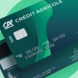 Carta di credito con Crédit Agricole: tua in pochi minuti