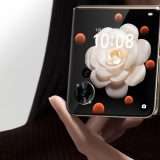 Honor V Magic Flip: primo smartphone pieghevole