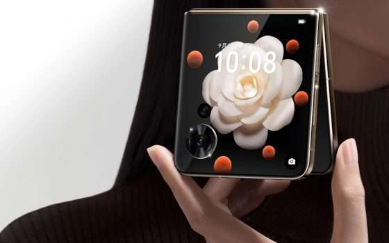 Honor V Magic Flip: primo smartphone pieghevole