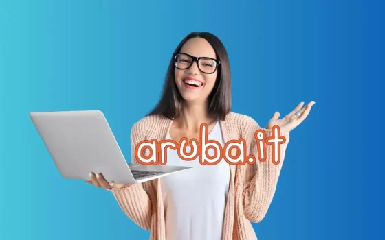 Hosting WordPress Gestito: con Aruba risparmi eccome
