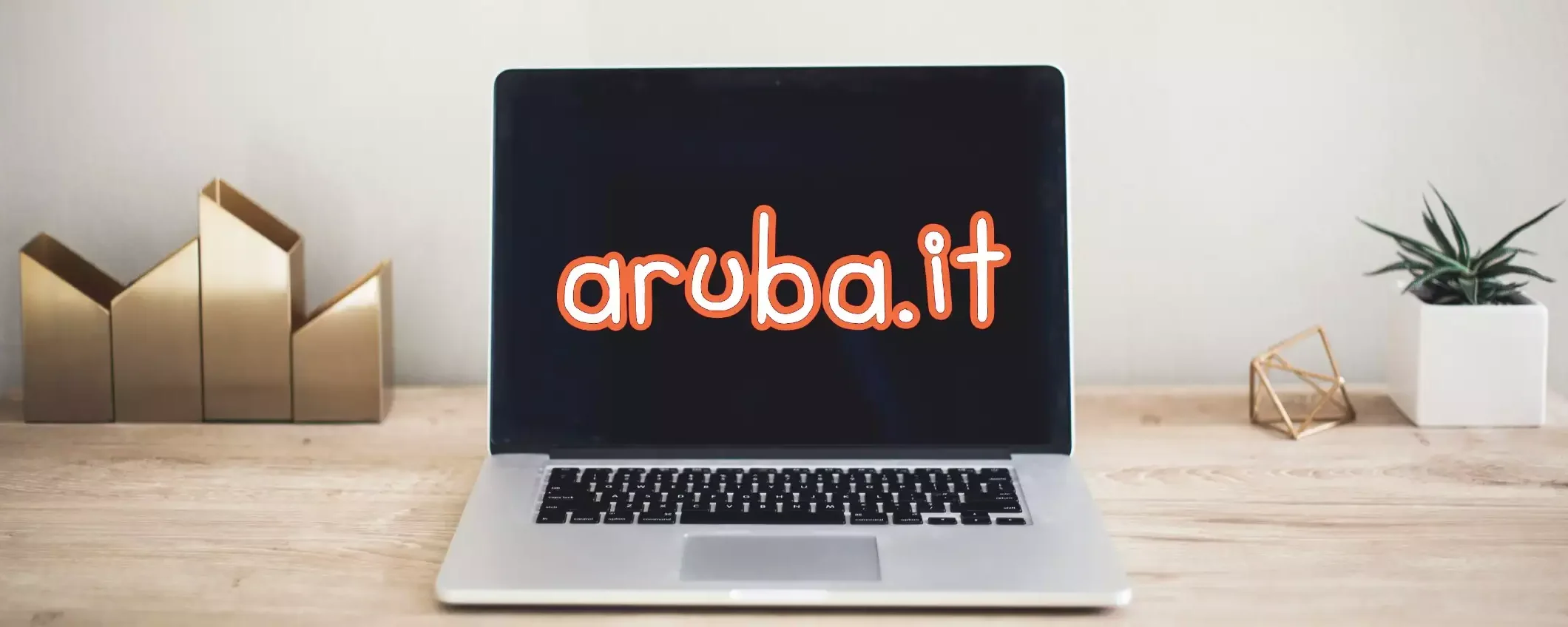 Hosting WordPress gestito: con Aruba ti costa quanto un cappuccino al mese