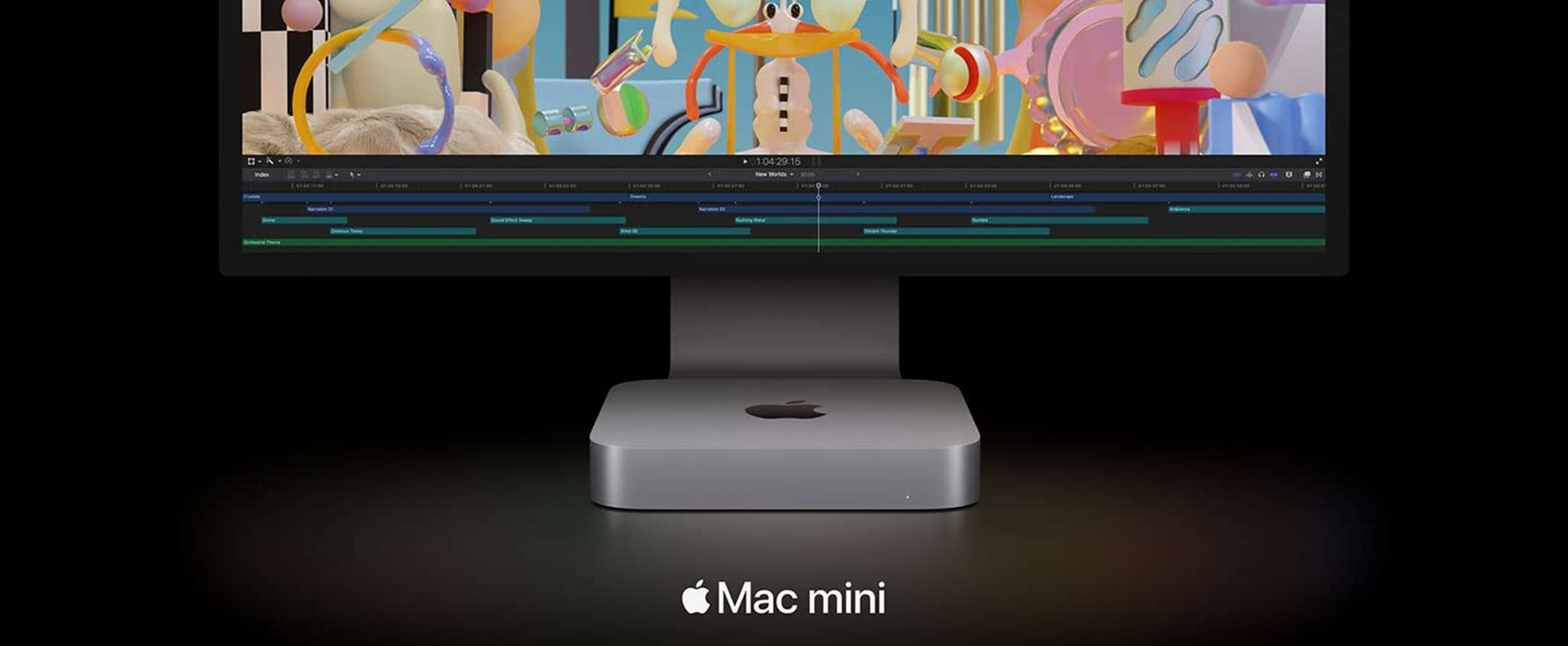 Mac Mini (2023): la versione con Apple M2 e 8/256GB ritorna in grande sconto su Amazon