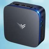 Mini PC con 8GB di RAM e SSD 256GB a 149 euro: sconto Amazon