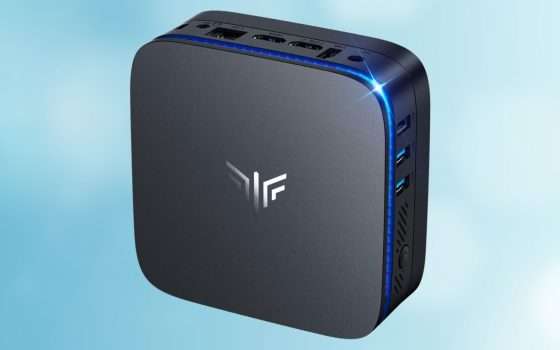 Mini PC con 8GB di RAM e SSD 256GB a 149 euro: sconto Amazon
