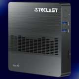 Mini PC con Intel, 6GB di RAM e SSD 128GB a meno di 90 euro su Amazon