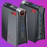 Mini PC potentissimo (Ryzen7, 32GB RAM e SSD 1TB) con 340 euro di SCONTO su Amazon