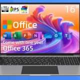 Notebook leggero ed economico con Office e Windows a 205 euro su Amazon (-51%)