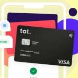 Tot: conto aziendale gratis per 3 mesi e carta Visa Business Credit inclusa