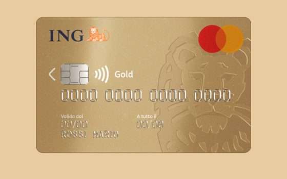 Conto Corrente Arancio Più: il conto online con carta di credito inclusa