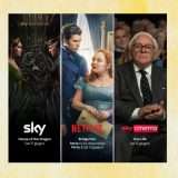 Sky con Netflix e Sky Cinema a 19,90 euro al mese: torna la grande offerta