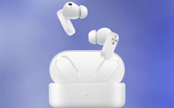 OnePlus Nord Buds 2: MINIMO STORICO su Amazon (-34%)