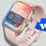 Smartwatch a prezzo REGALO: chiamate Bluetooth e funzioni avanzate