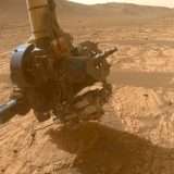 Perseverance: ripristinato lo strumento SHERLOC