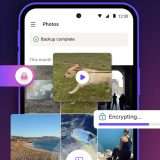 Proton Drive: backup sicuro delle foto su iOS