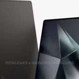 Samsung Galaxy Tab S10 Ultra: prime immagini