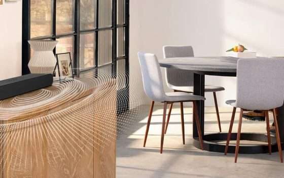 Soundbar Samsung a 5 canali in MAXI SCONTO su Amazon (-46%)