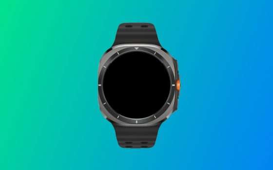 Samsung Galaxy Watch Ultra: design e prezzo premium