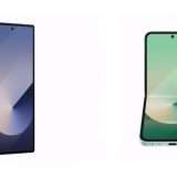 Samsung Galaxy Z Flip6 e Z Fold6: primi pieghevoli con IP48
