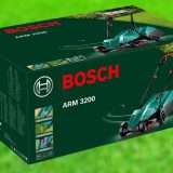 Tagliaerba Bosch in OCCASIONE AMAZON: risparmi il 29%, è un vero REGALO