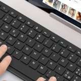 Tastiera bluetooth compatibile con PC, iPad e Android a meno di 10 euro su Amazon