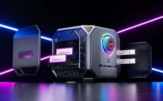 Mini PC 8K speciale: SCONTO 320€ su ACEMAGIC TANK 03